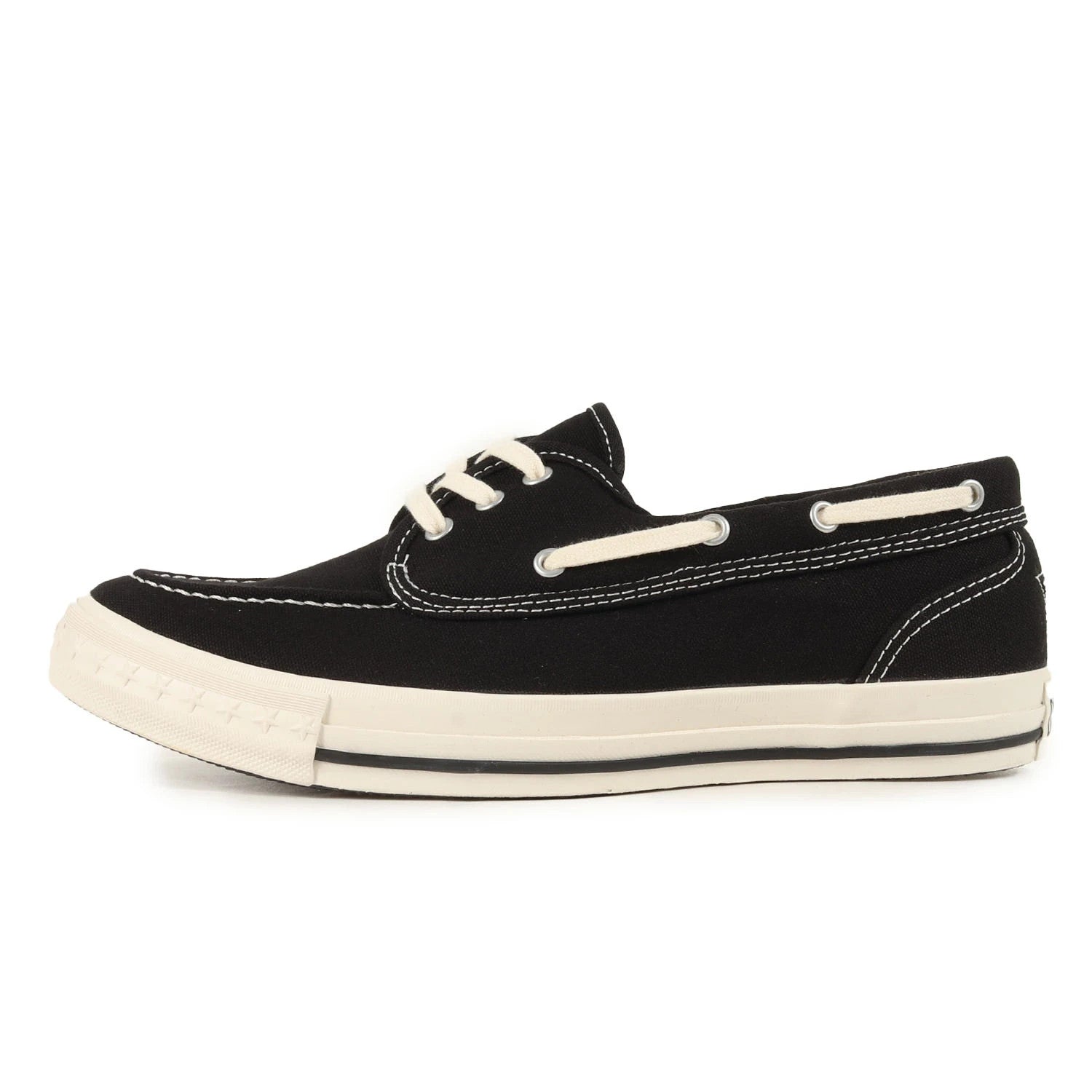1SE099 NEXUSVII. Ã URBAN RESEARCH Ã Converse One Star HS D NX Black (Men's)