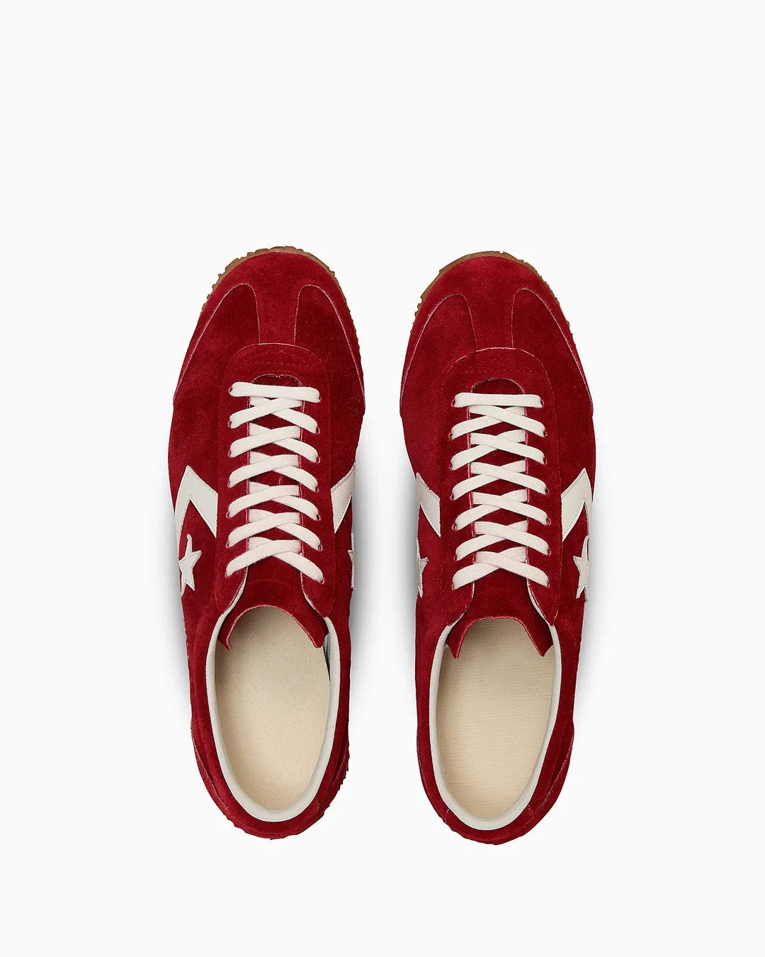 34202320 Converse Addict All Star Trainingshoes Red (Men's)