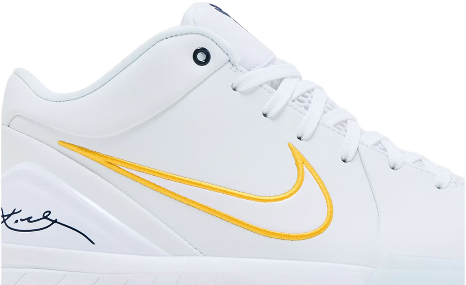 IV6585-900-10 Nike Kobe 4 Protro Draft Pack "Pacers" (Men's)