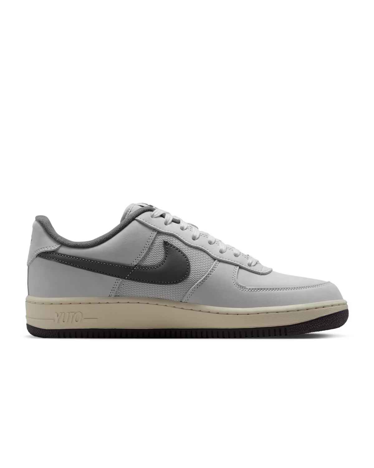 IO8439-100 Yuto Horigome Ã Nike SB Air Force 1 Low "White/Iron Grey" (Men's)
