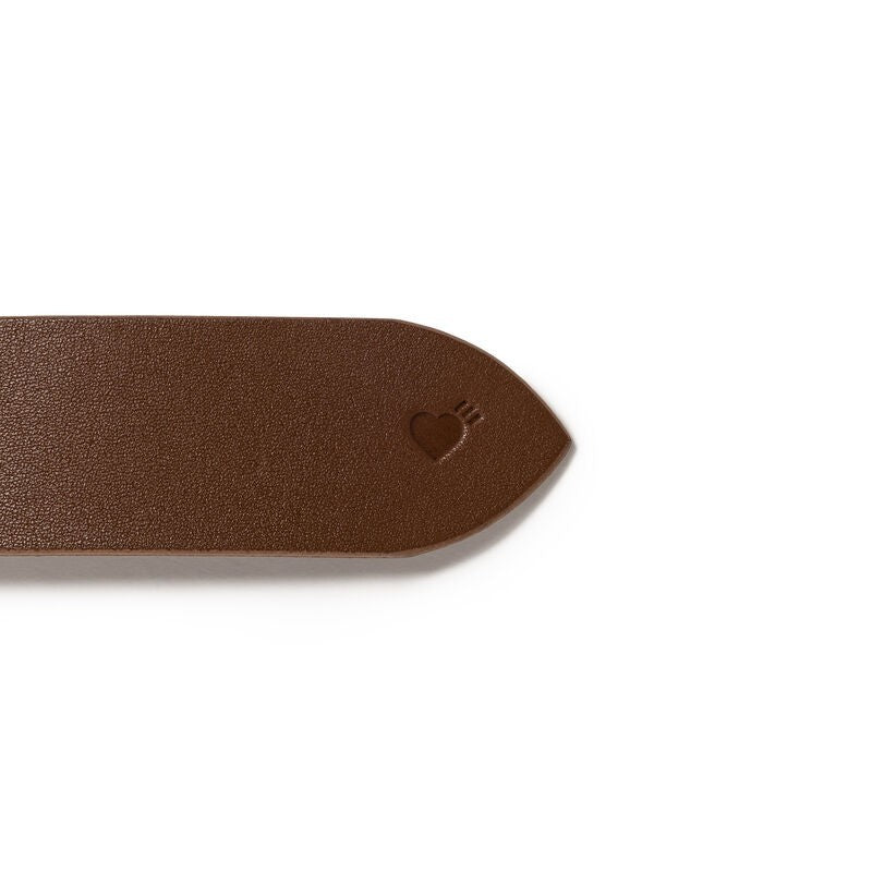 HUMAN MADE Western Belt Brown