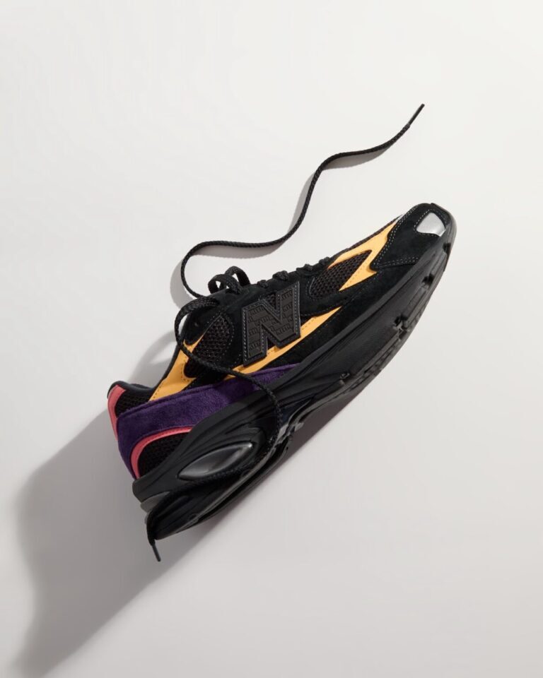 U2010KTF KITH Ã New Balance 2010 Black Multi (Men's)