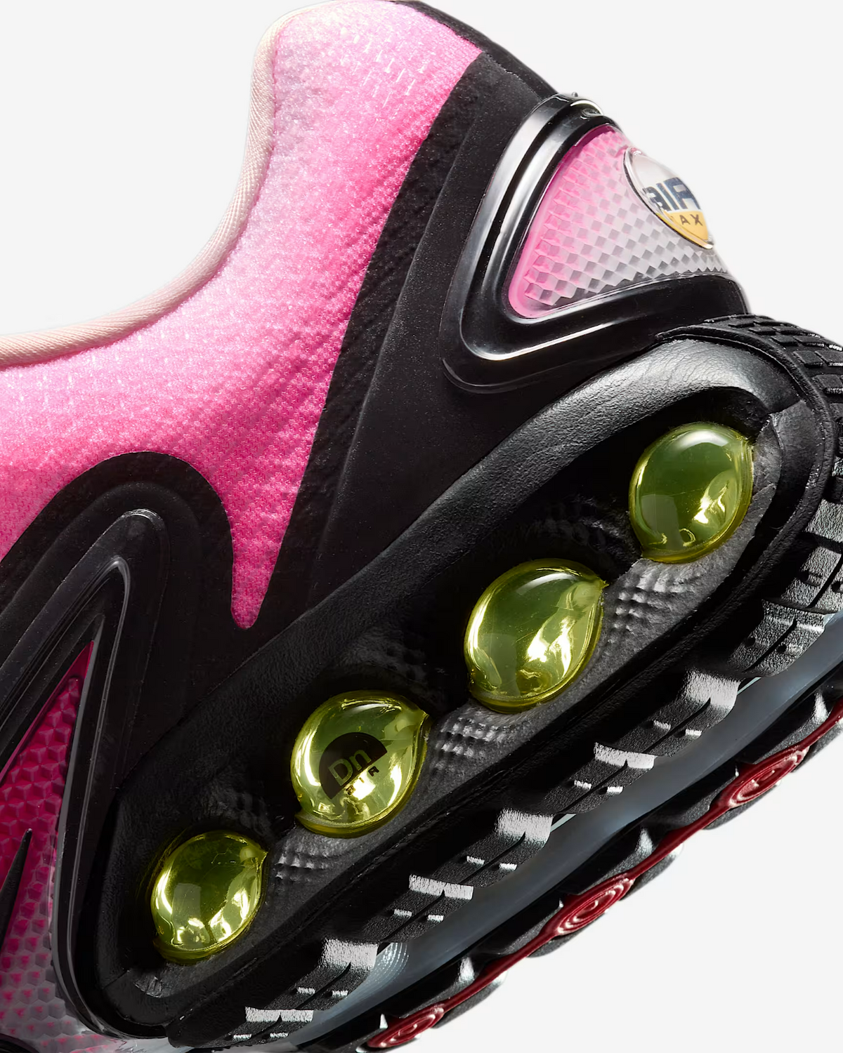 HQ0013-600 Nike Women's Air Max DN PRM Pink Foam Hyper Pink (Women's)