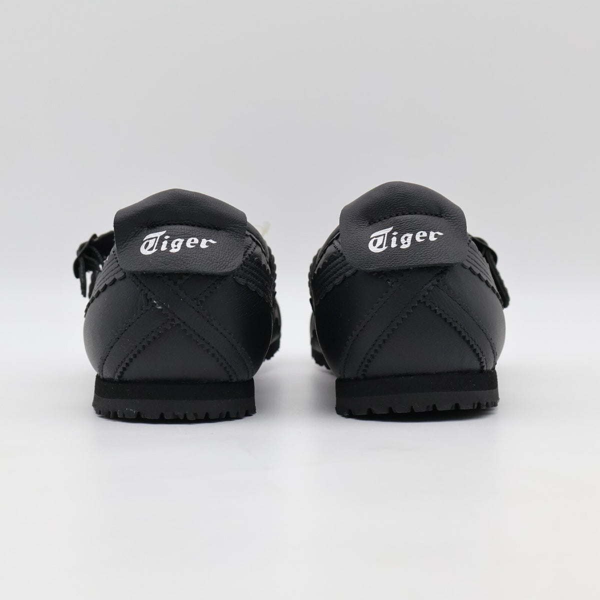 1182A660-001 Onitsuka Tiger Women's Mexico 66 TGRS Black Black (Women's)