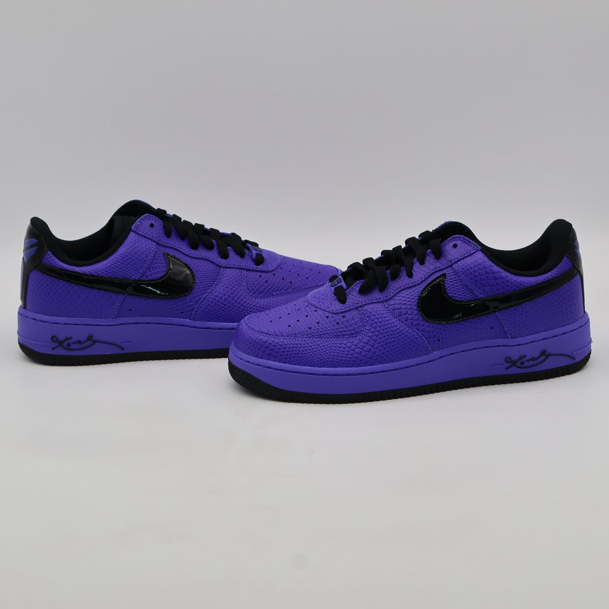 II7062-500 FC Barcelona Kobe Bryant Nike Air Force 1 Low Protro Persian (Men's)