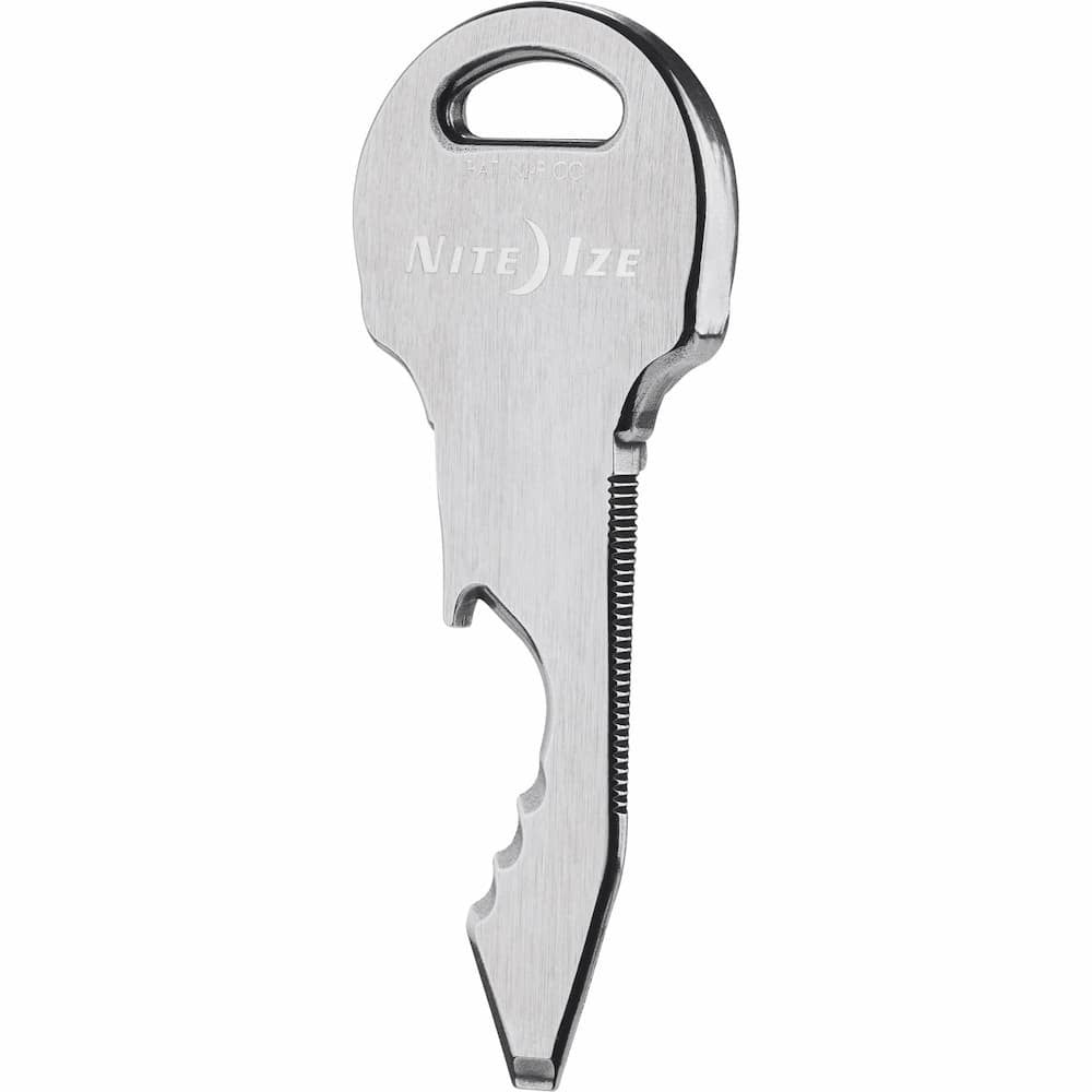 Supreme Nite Ize Skull Key Tool Silver