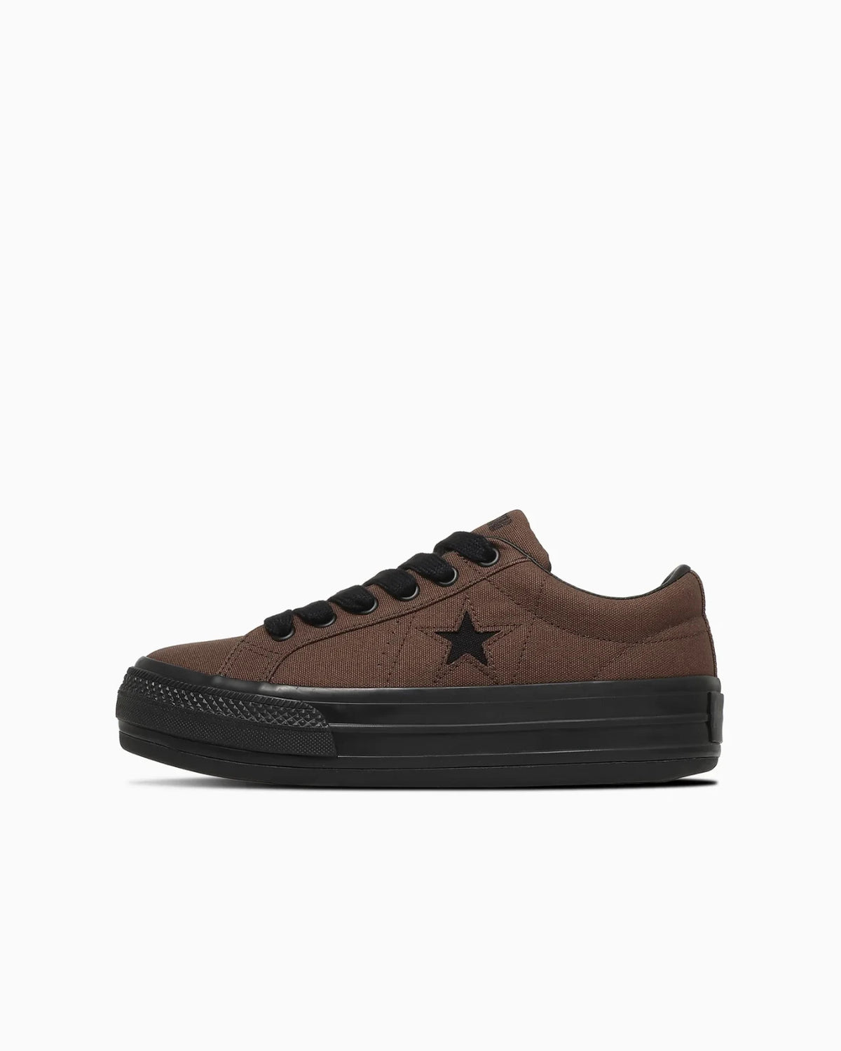 33702950 Converse One Star Boarderstar OX "Brown/Black" (Men's)