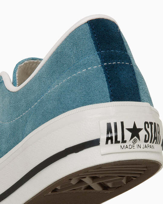 35200790 FACETASM Converse One Star J Suede FC Blue Grey (Men's)