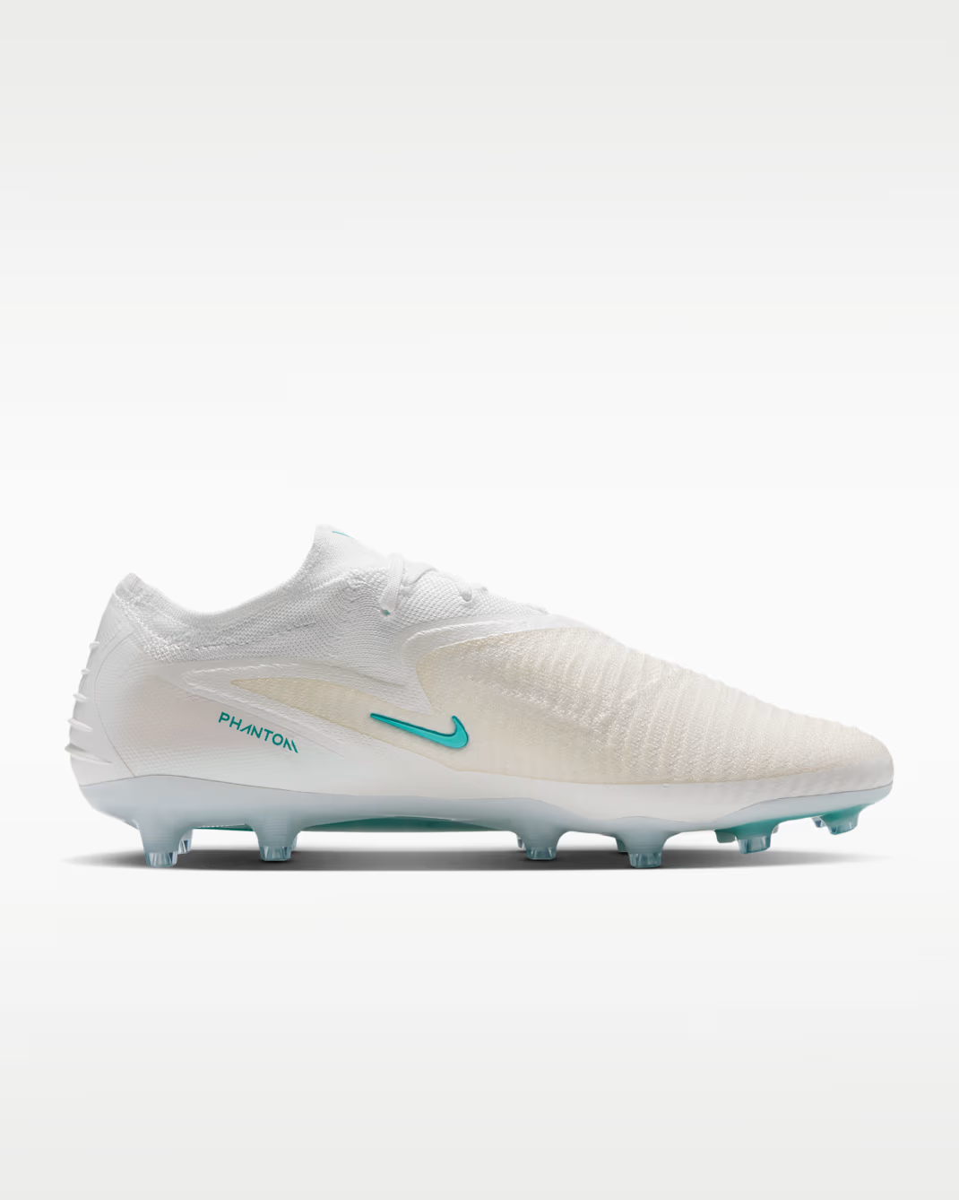 HQ2335-102 Nike Phantom 6 Low Elite "White/Dusty Cactus" (Men's)