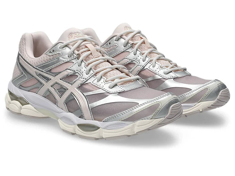 1203B218-700 Asics Gel-Cumulus 16 "Pink Cloud/Pure Silver" (Men's)