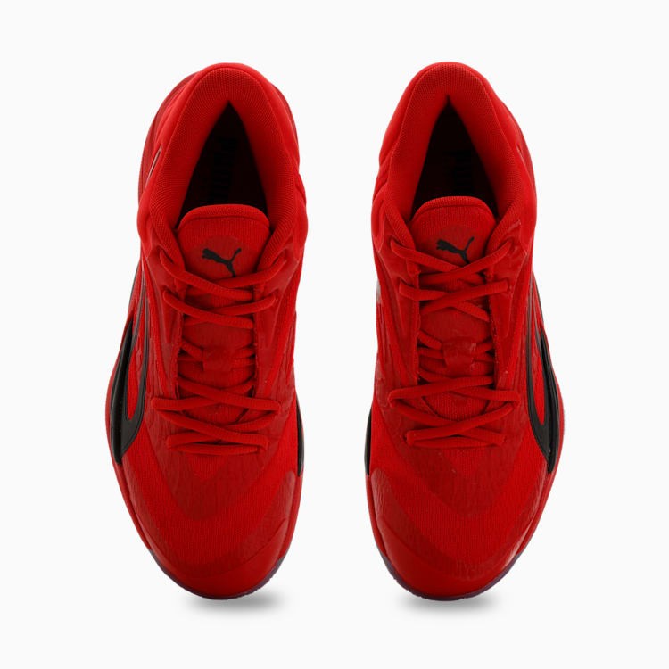 314018-01 Puma All-Pro Nitro Skybreak 2 Ice "For All Time Red/PUMA Black"