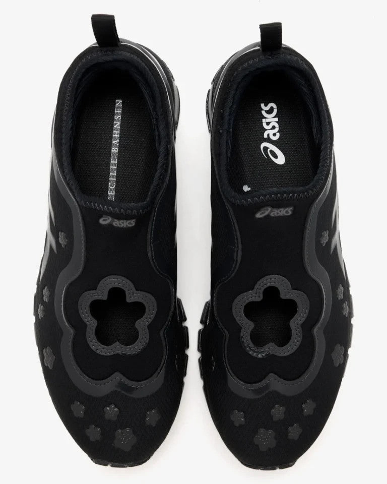1203A813-001 Cecilie Bahnsen Ã Asics Gel-Quantum 360 Black (Men's)