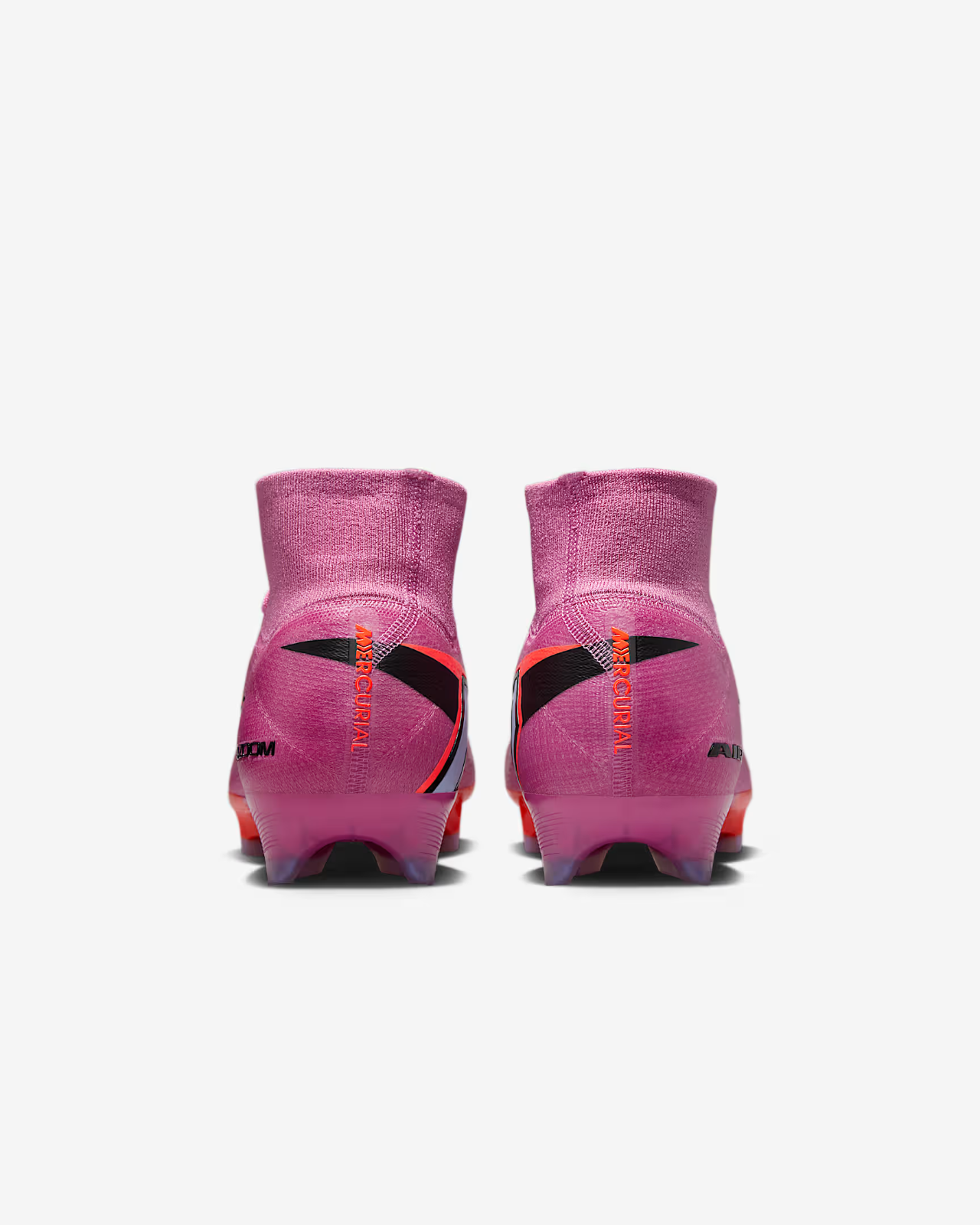 FQ1454-600 Nike Mercurial Superfly 10 Elite Magic Flamingo Total Crimson (Men's)