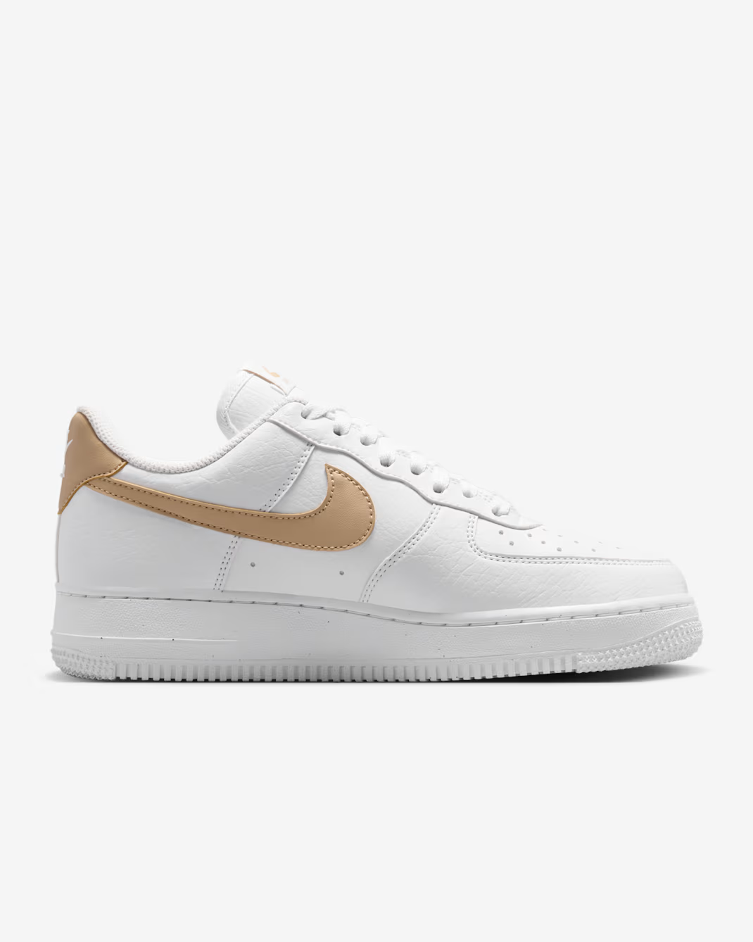 DC9486-118 Nike Air Force 1 '07 Next Nature White Linen (Women's)