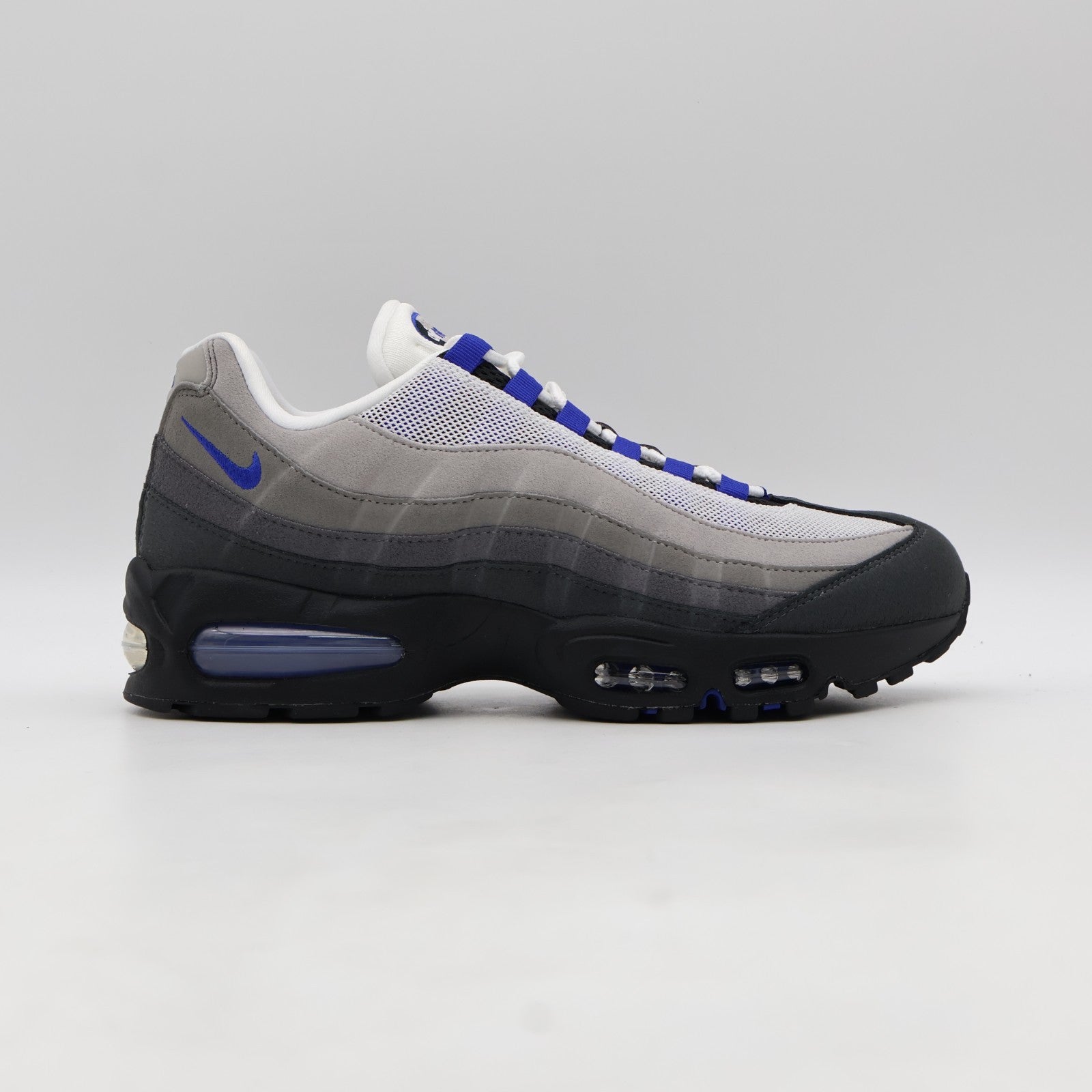 HJ5996-006 Nike Air Max 95 Big Bubble "Old Royal" (Women's)
