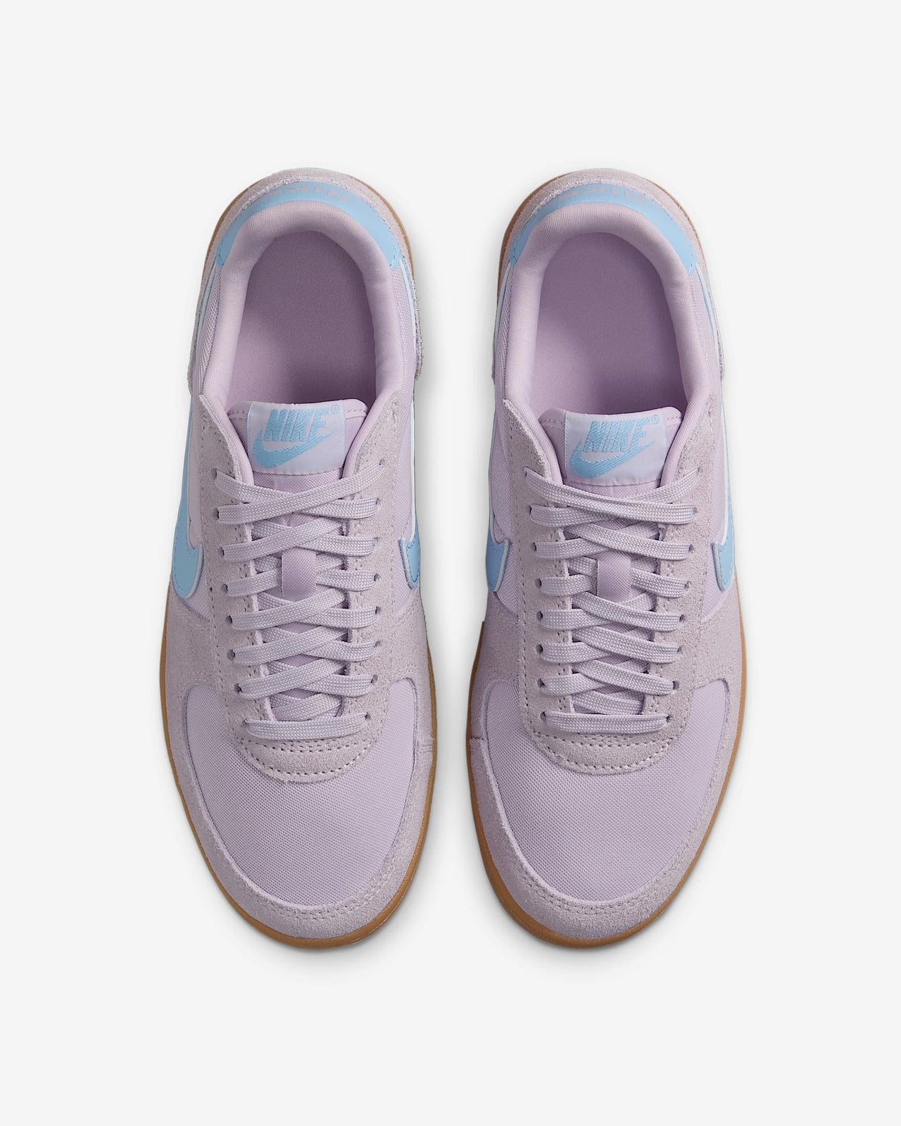HJ6000-500 Nike Field General Doll Gum Light Brown Psychic Blue (Women's)