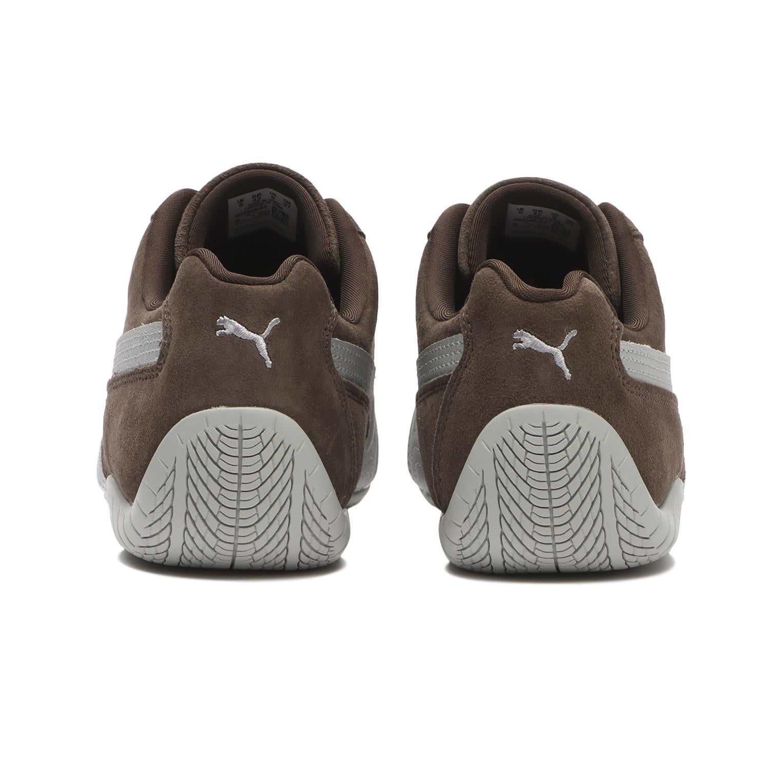 403548-01 Puma Speedcat SD Chocolate Puma Silver (Men's)