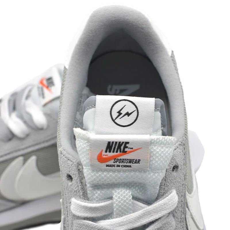 DH2684-001 fragment design Ã sacai Ã Nike LD Waffle "Light Smoke Grey" (Men's)