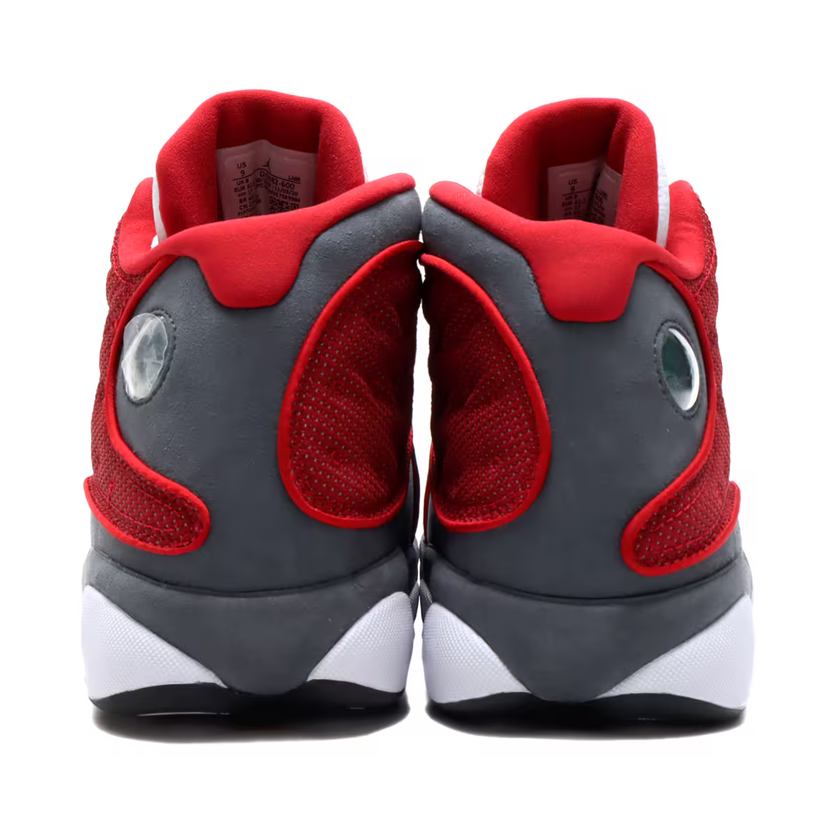DJ5982-600 Nike Air Jordan 13 "Red Flint" (Men's)