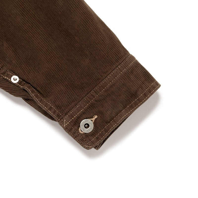HUMAN MADE Corduroy Work Jacket Brown