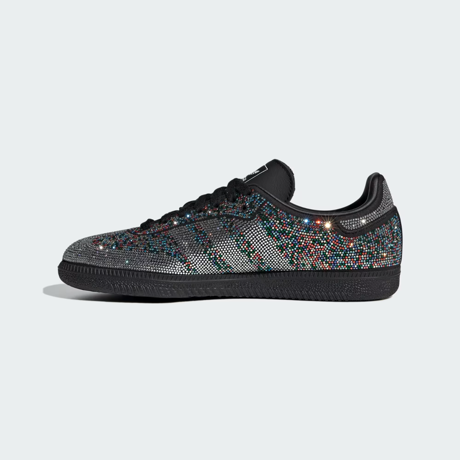 KJ2510 adidas Samba OG Rhinestone Core Black (Women's)