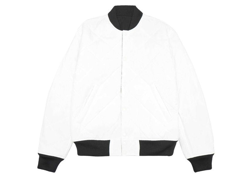 Nike Stussy Reversible Jacket Black