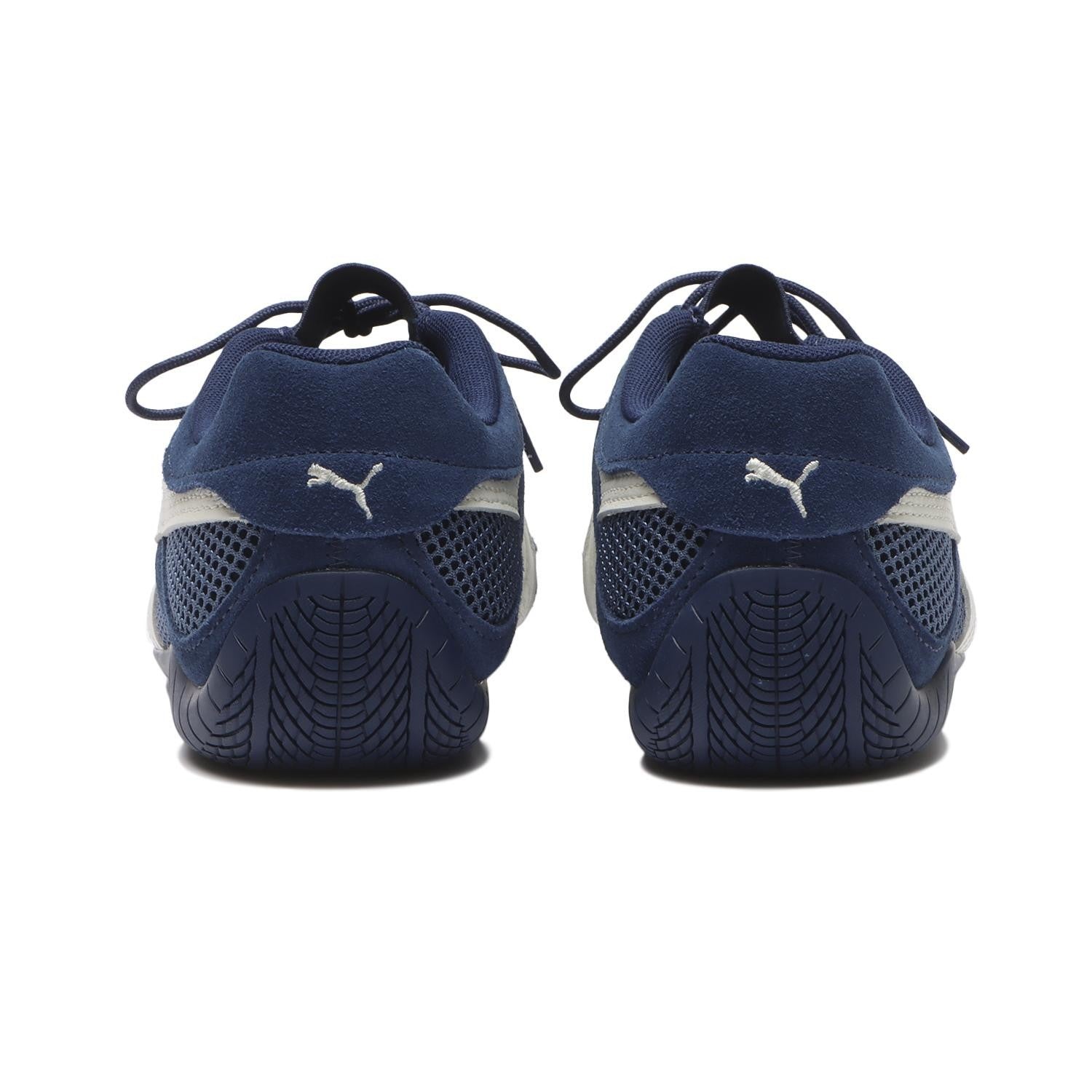 403589-05 Puma Speedcat GO Persian Blue Warm White (Women's)