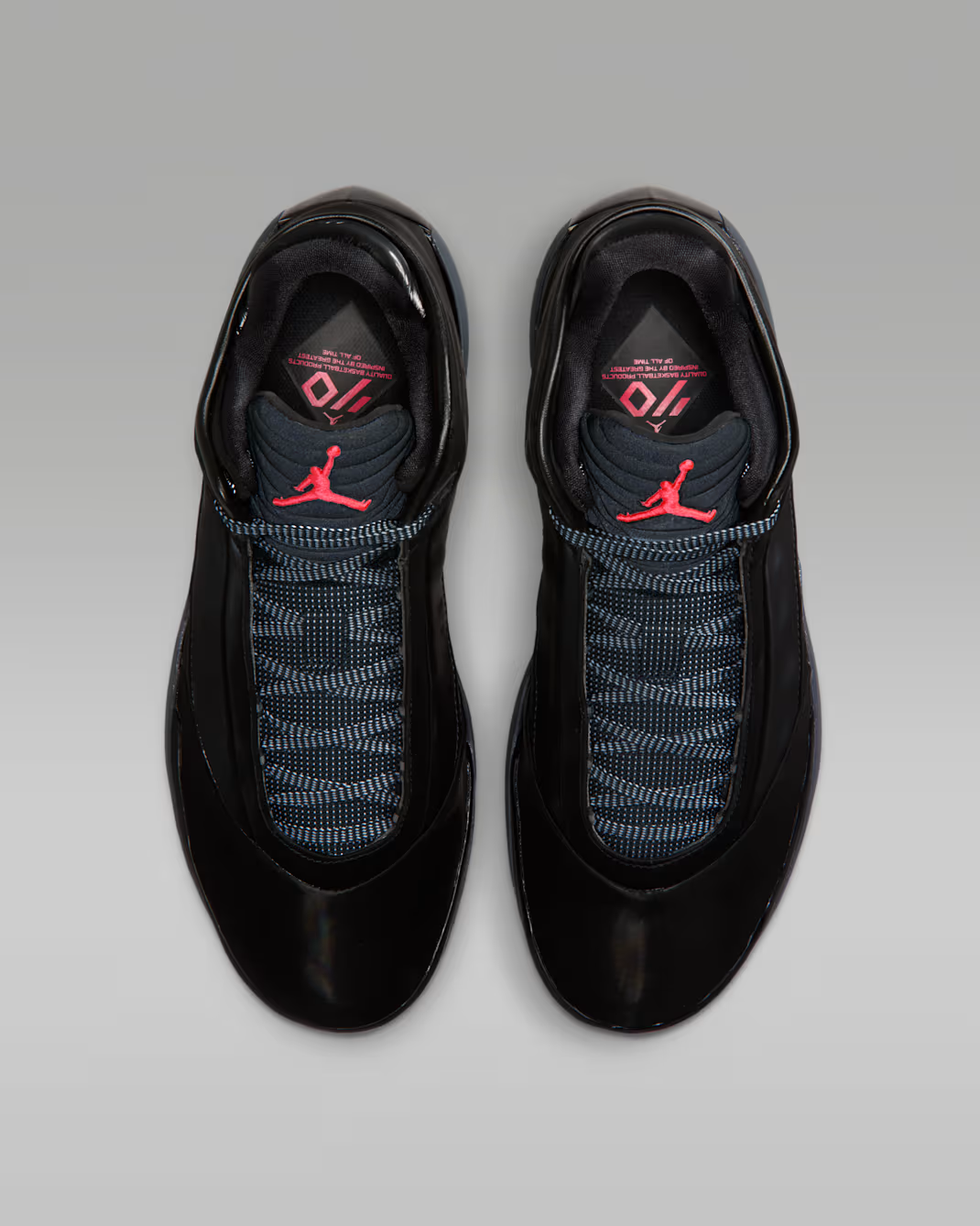 IQ4092-001 Nike Air Jordan 40 Black Infrared23 (IM7993-001) (Men's)