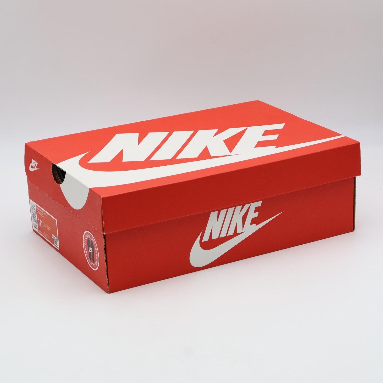 CU4151-104 Nike Air Max Bolt Triple White (Men's)