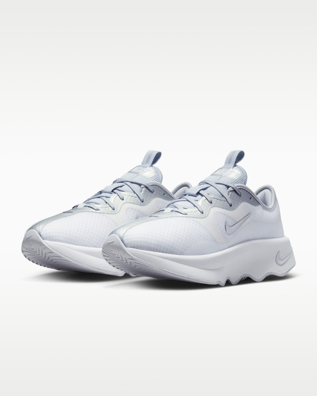 II7278-101 Nike  Motiva 2 WhitePure Platinum (Women's)