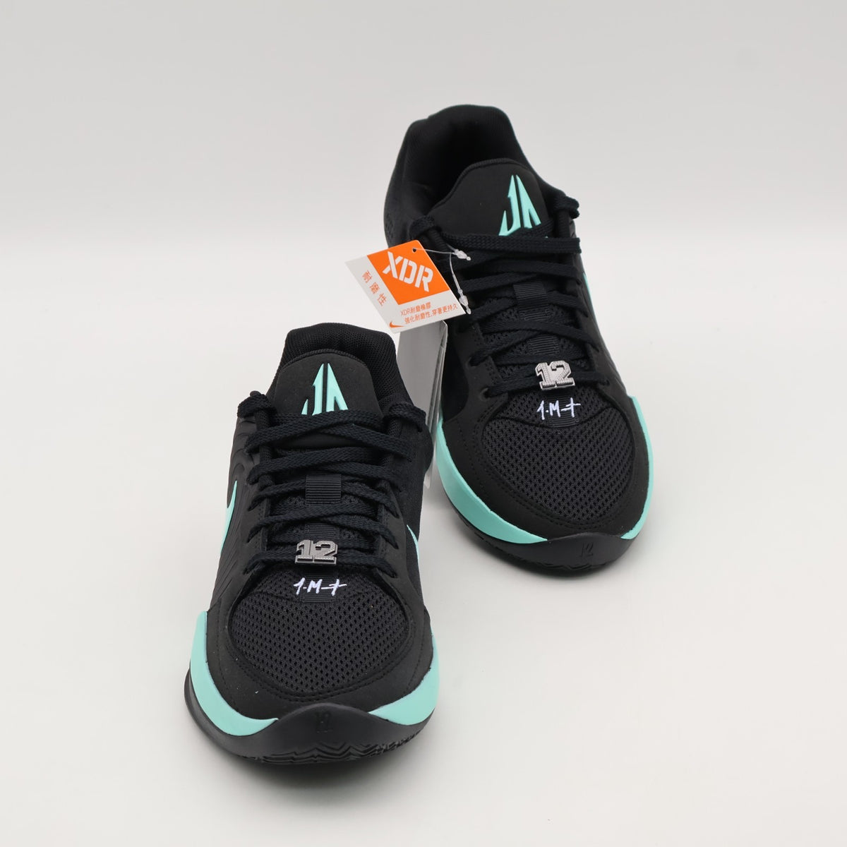 FD7327-003 Nike Ja 2 Tiffany Swoosh (FD7328-003/FD7327-003) (Men's)