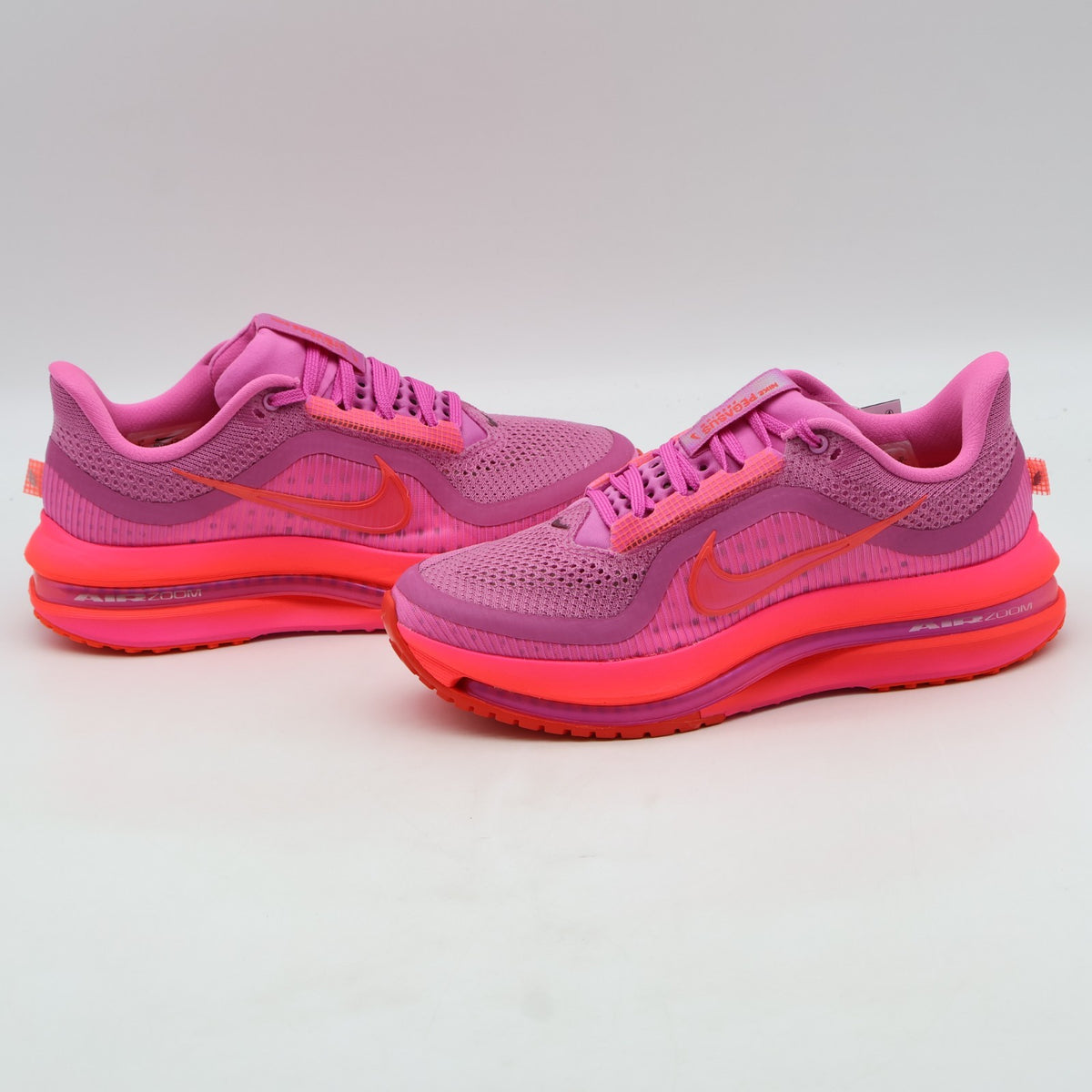 HQ2593-602 Nike Pegasus PRM Playful Pink Hyper Pink (Women's)