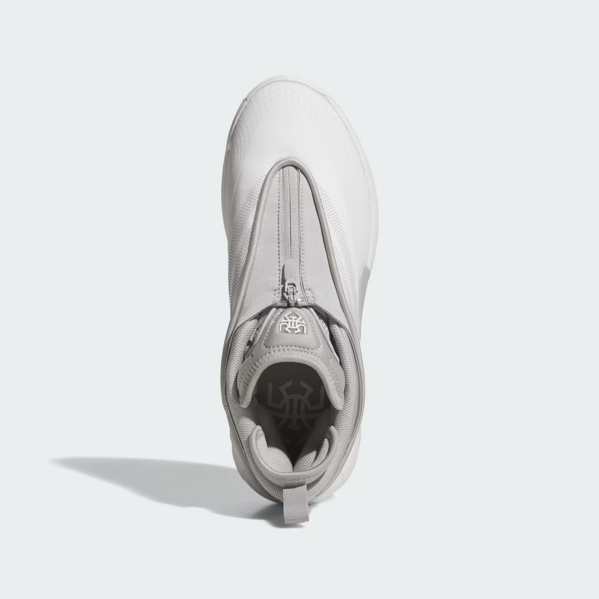 JS1299 adidas DON Issue 7 Cloud White Grey Two (Men's)