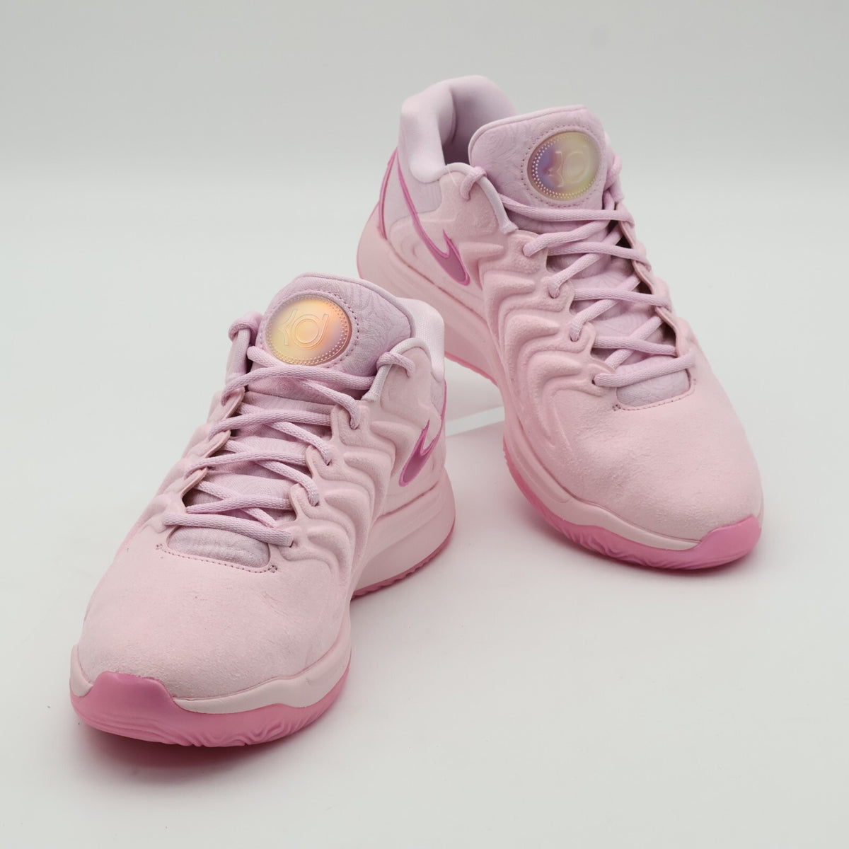 FZ1519-600 Nike KD 17 Aunt Pearl Pink Foam Beyond Pink EP FZ1519-600 (Men's)