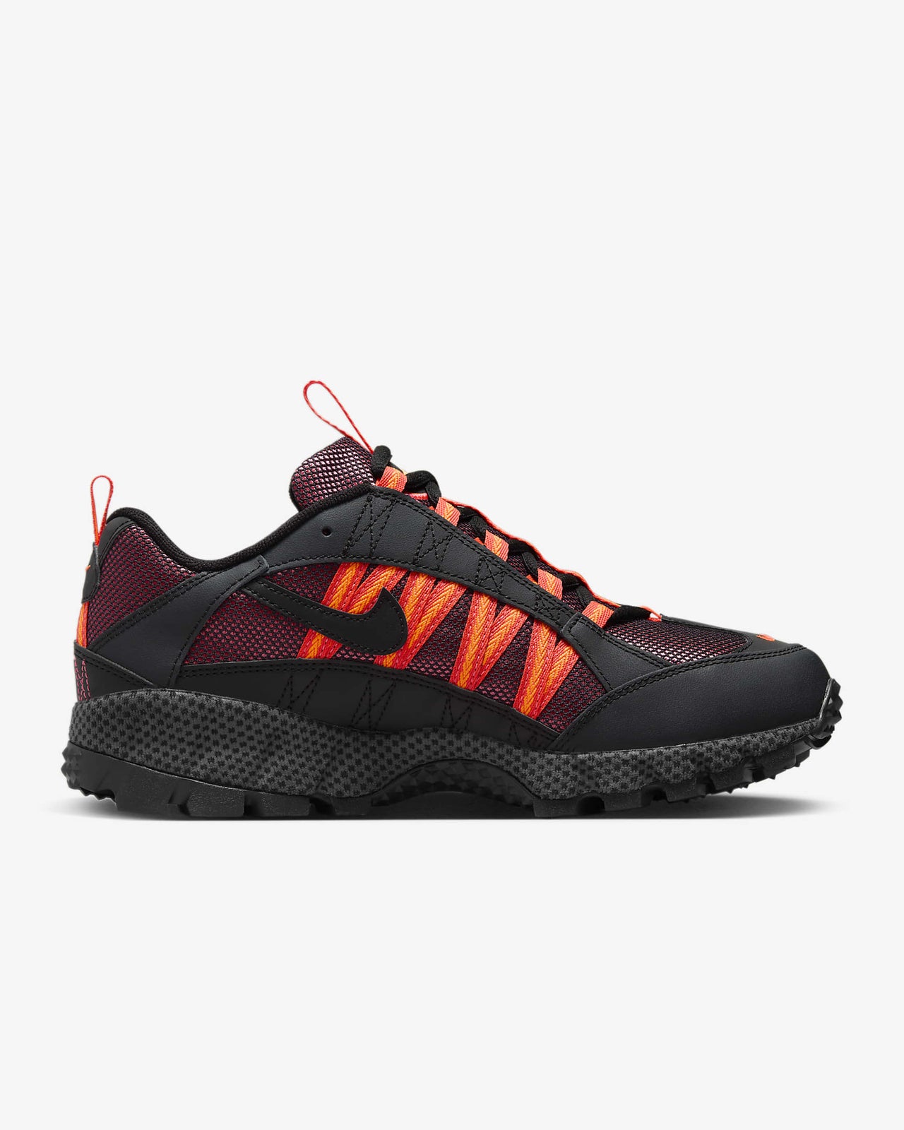 FJ7109-001 Nike Air Humara Black Bright Crimson (Men's)