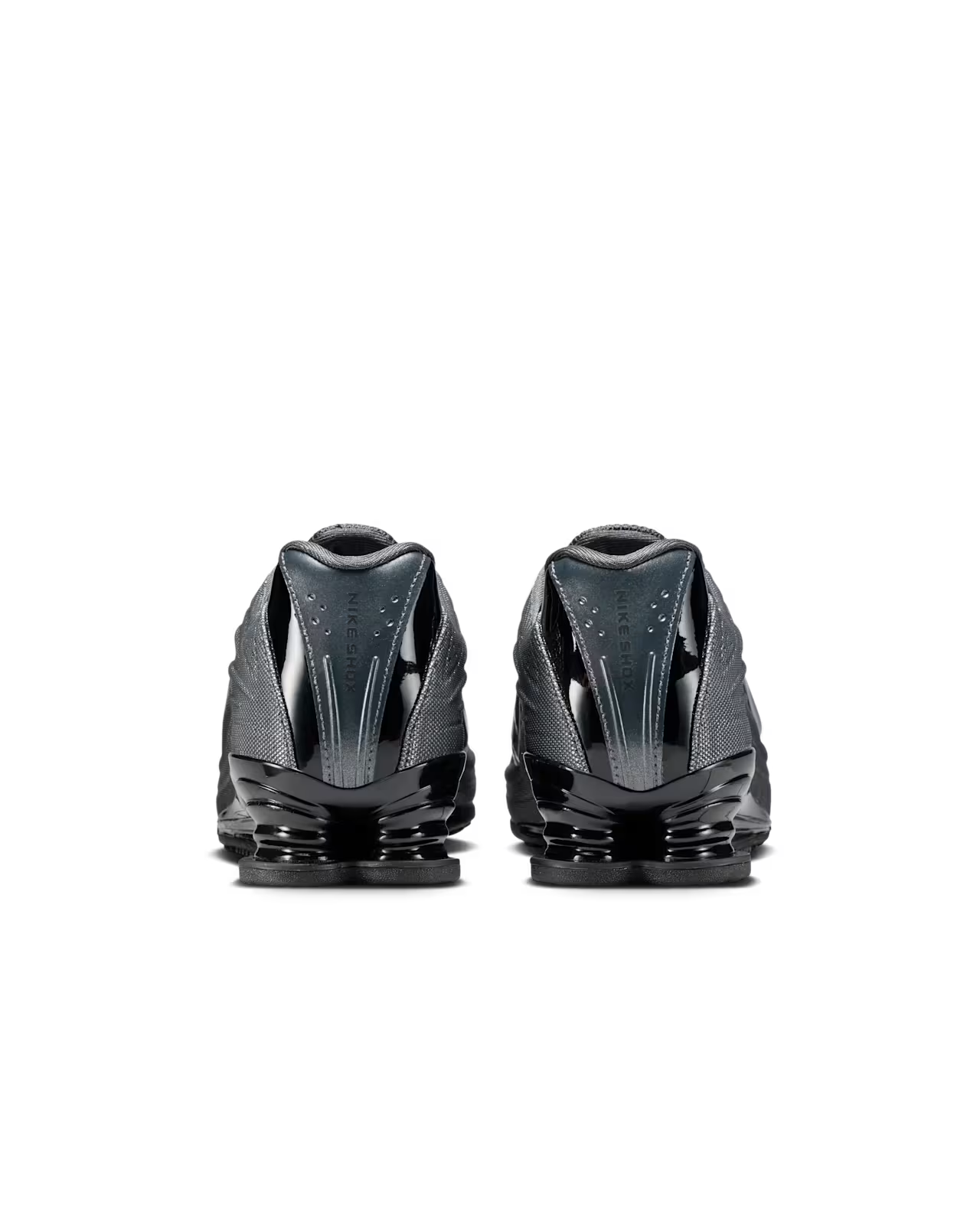 IO9319-001 Naked Copenhagen Ã Nike Shox Z Metallic Hematite Wolf Grey