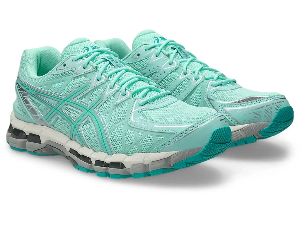 1203A758-300 Asics Gel-Kayano 20 Fresh Ice Baltic Jewel (Men's)