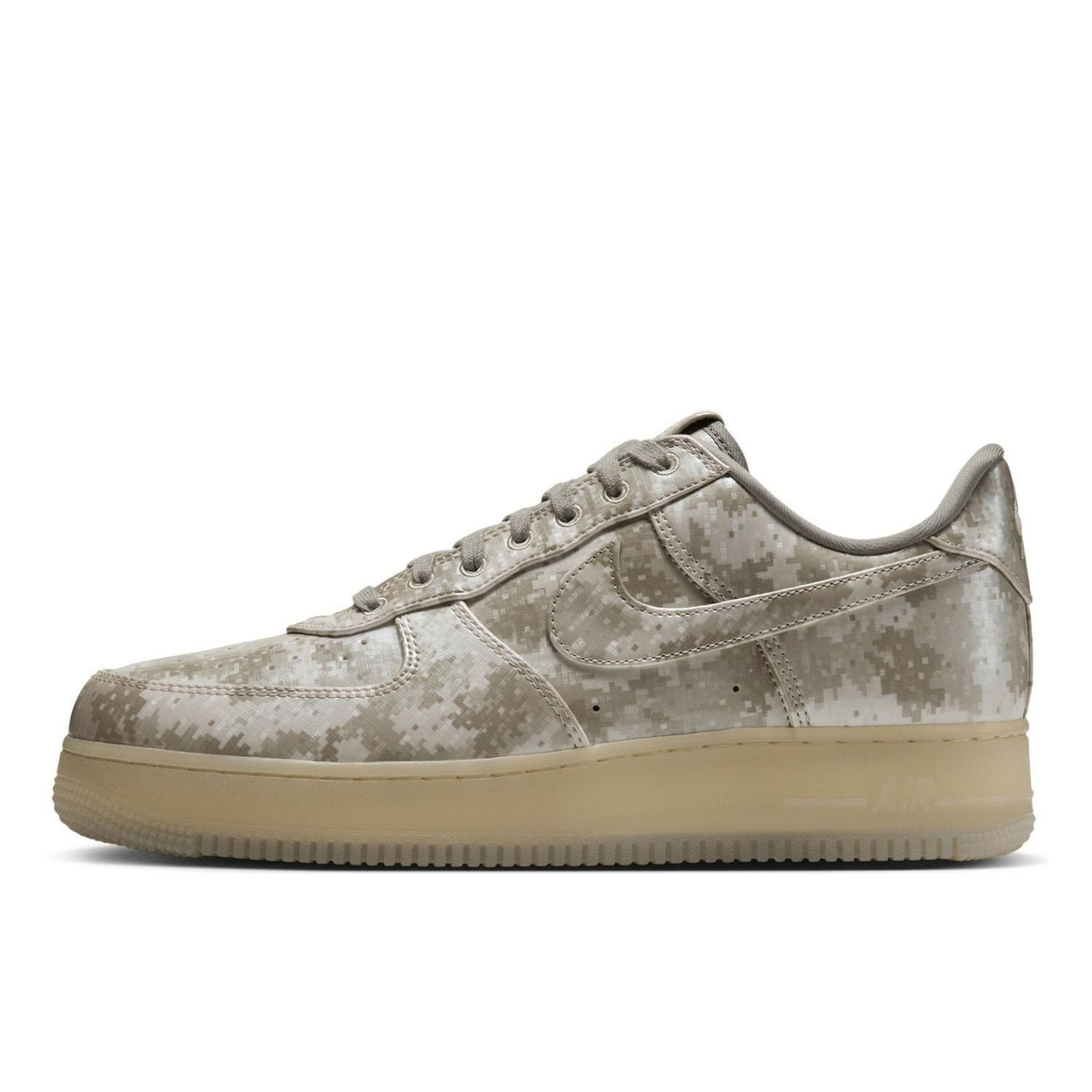 IV4885-900 Nike Air Force 1 Low Retro "Multi Color/Fossil Dark Grey" (Men's)