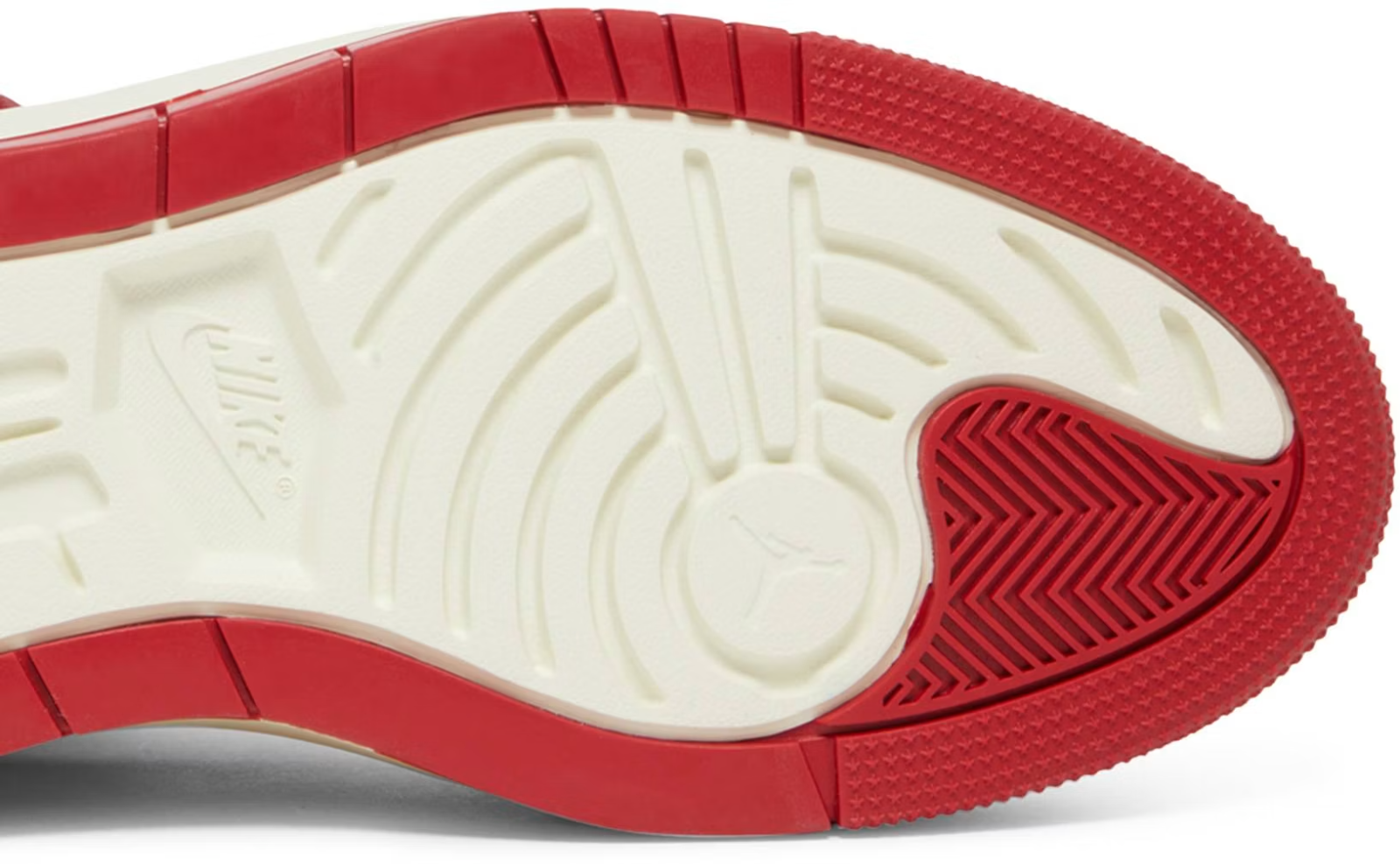 DN3253-116 Nike Air Jordan 1 High Elevate Varsity Red and Summit White (Women's)