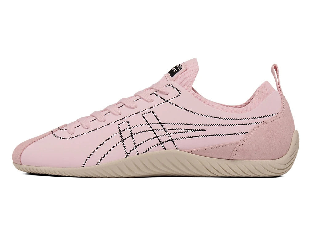 1183B969-700  Onitsuka Tiger Sclaw Cotton Candy Black (Men's)