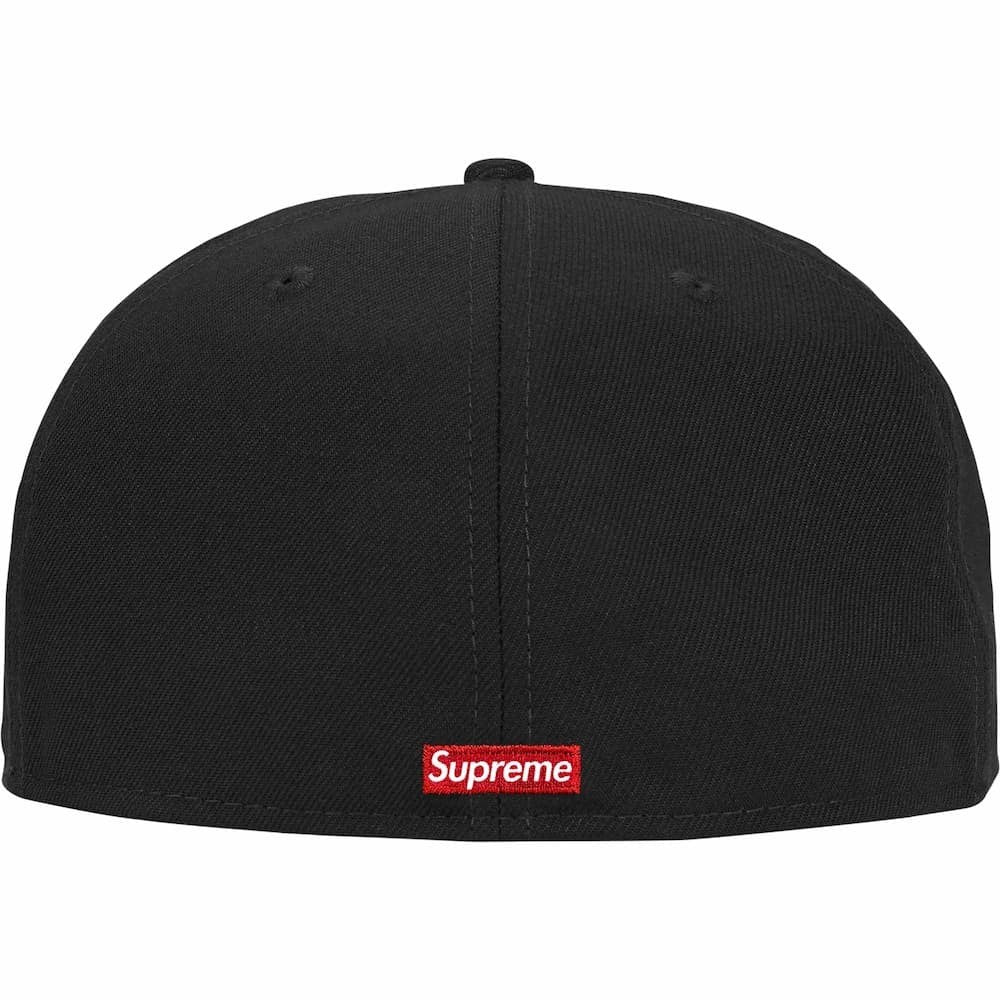 Supreme Money S Logo New Era Black