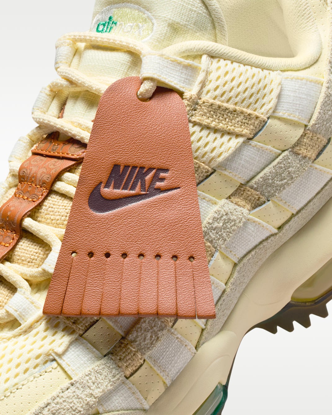 IB6895-100 Nike Air Max 95 Golf Waste Management Open (Men's)