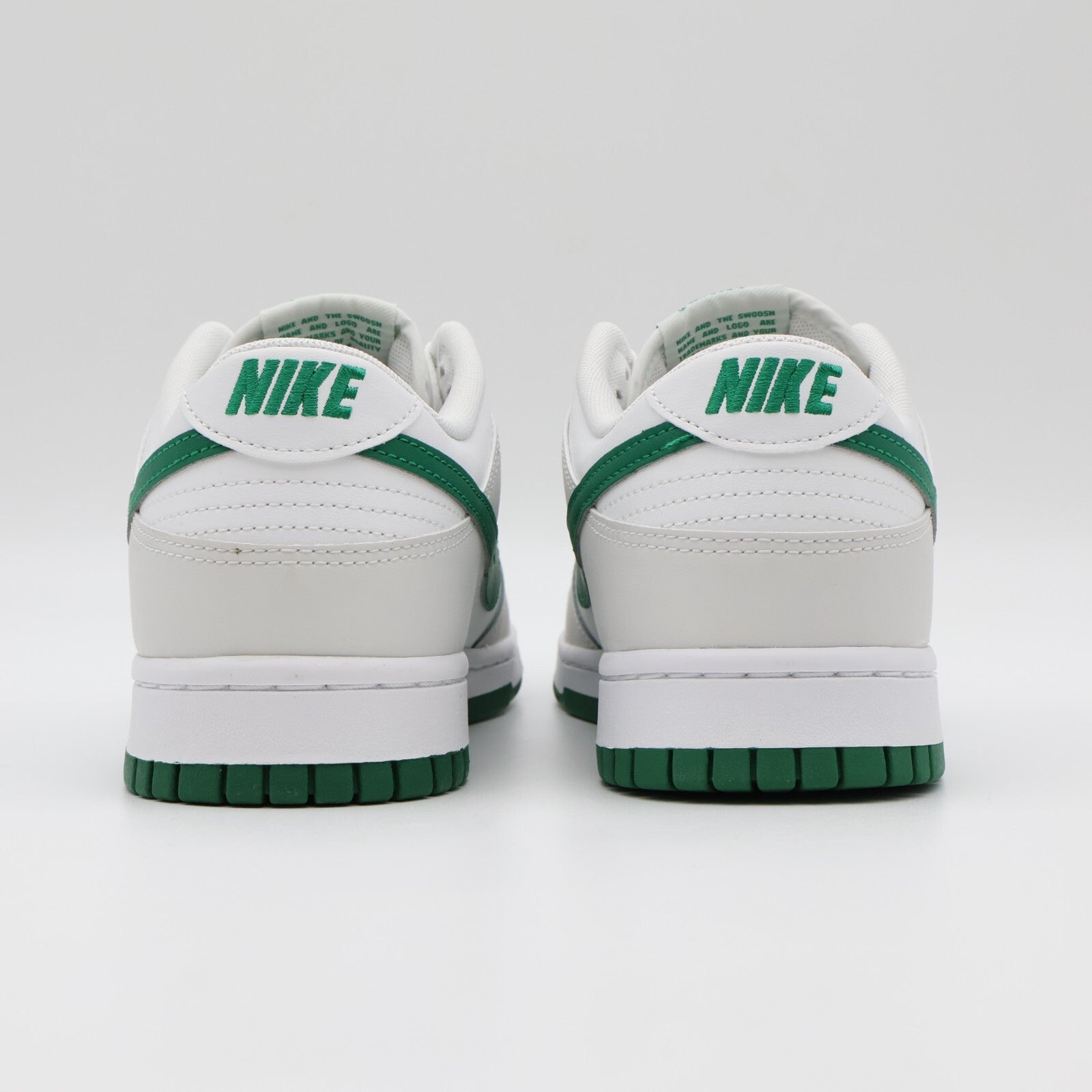 DV0831-107 Nike Dunk Low Summit White Malachite (Men's)