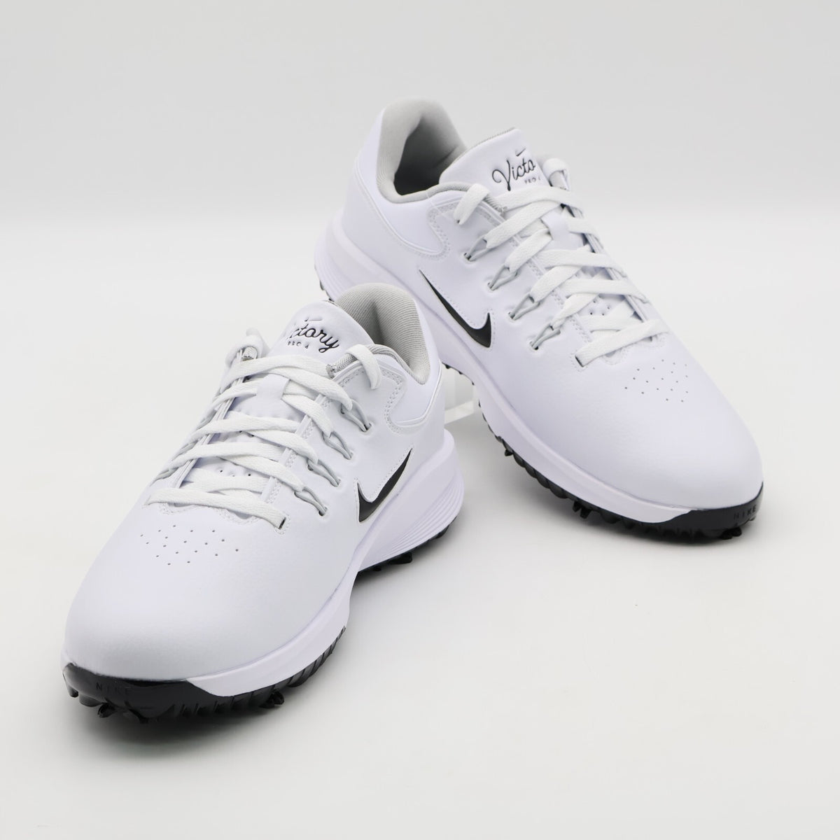 HM9220-100 Nike Victory Pro 4 White Photon Dust Black (Men's)