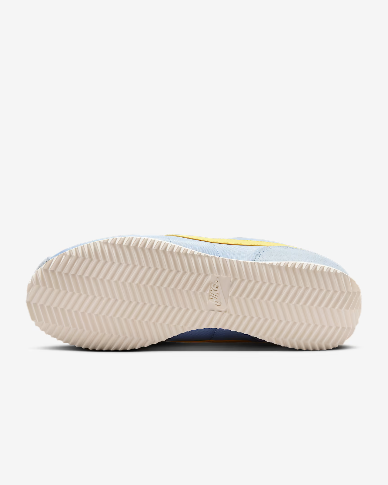 DZ2795-404 Nike Cortez Textile  Shoes Light Armory Blue  Sail (Women's)