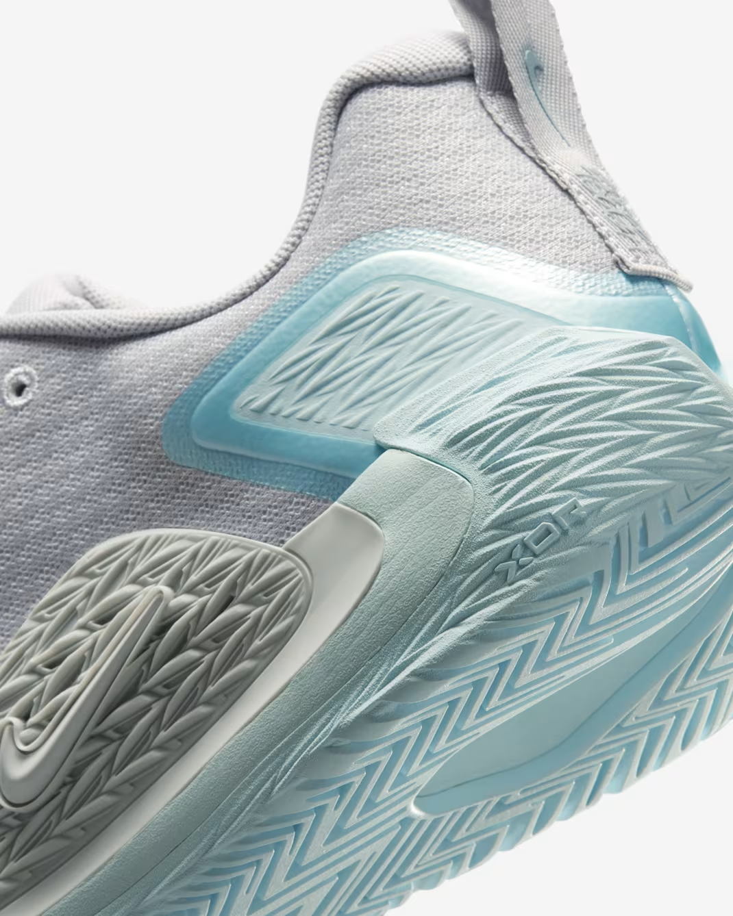 II2284-004 Nike ST Glow Pure Platinum Glacier Blue (Men's)