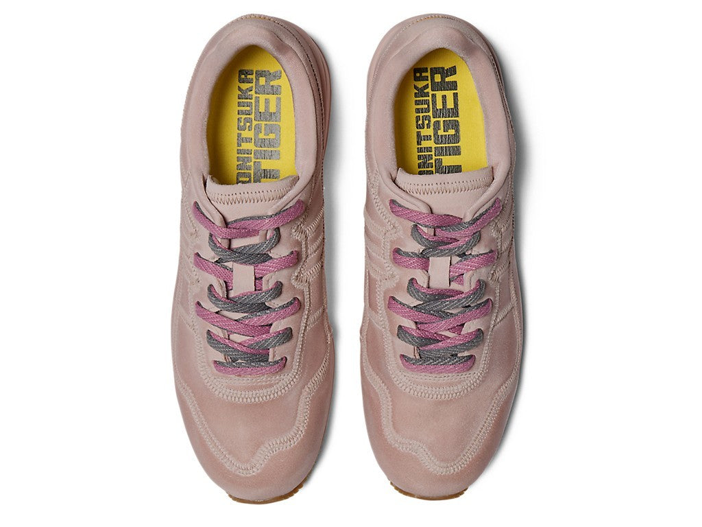 1183C447-700 Onitsuka Tiger Tiger Ally Stitch Ginger Peach/Vibrant Yellow(Men's)