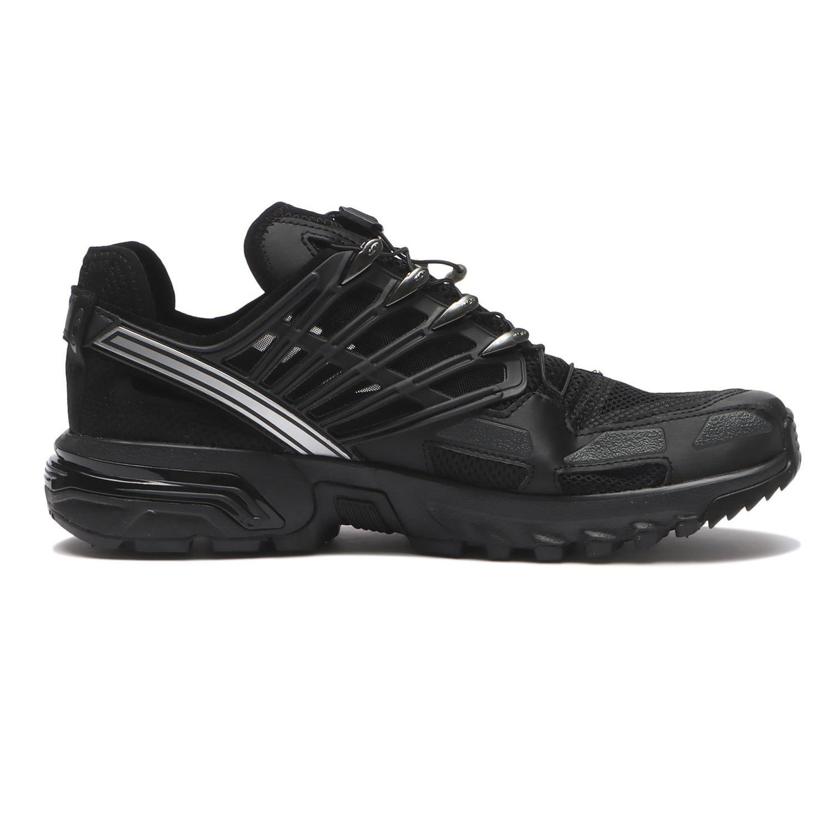 L49160900 Salomon ACS PRO SHELL "BLACK/BLACK/BLACK"