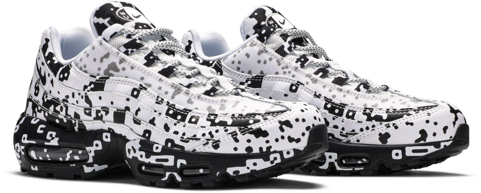 AV0765-100 Cav Empt (C.E) Ã Nike Air Max 95 "White" (Men's)