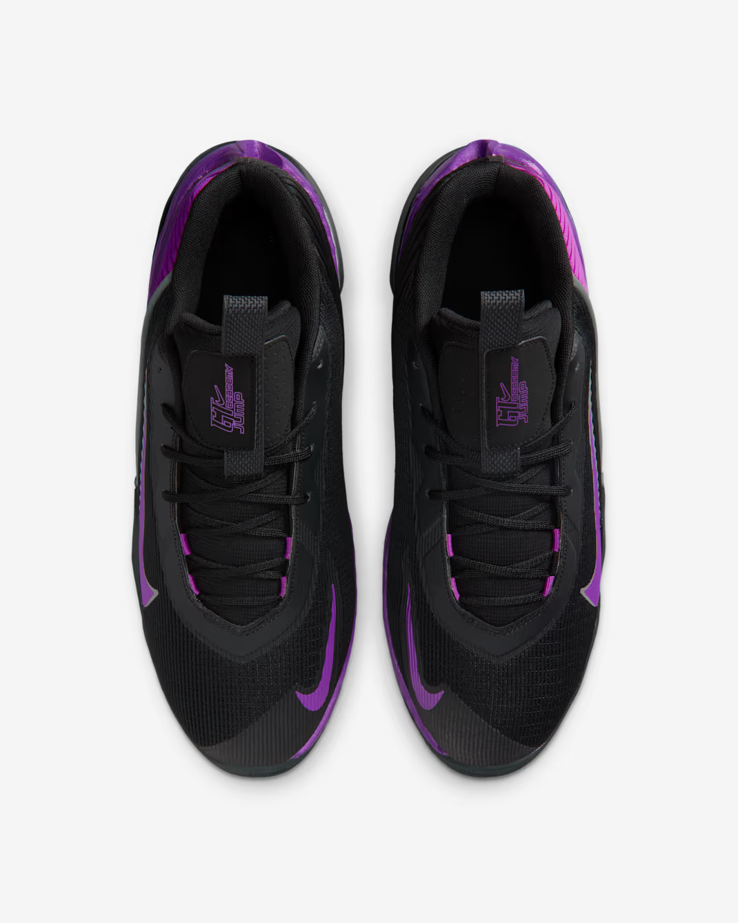 HF1804-007 Nike G.T. Jump Academy EP Basketball Shoes Black (Men's)